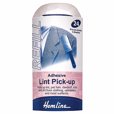 H4003.R Lint Pick-Up Roller Refill Pack..